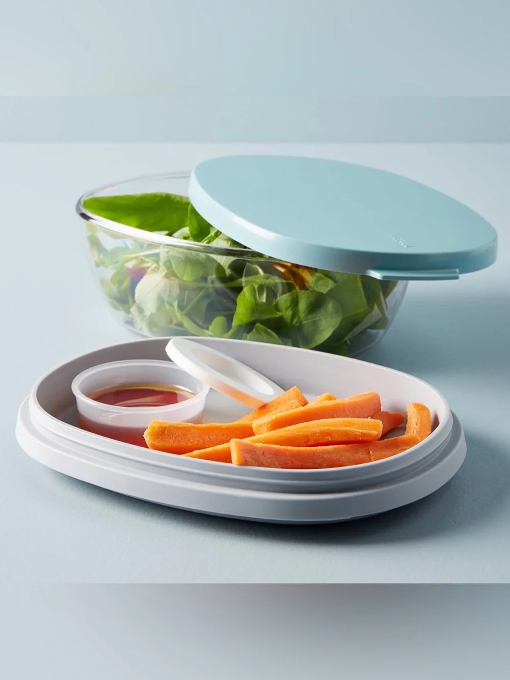 Anthropologie mepal salad